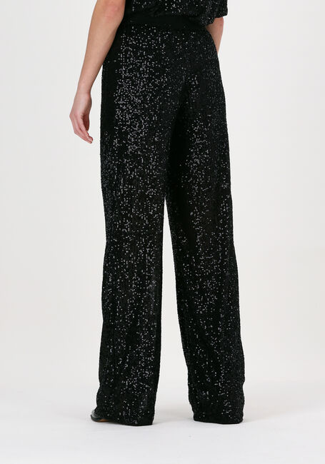 Zwarte CATWALK JUNKIE Wijde broek TR SOLANGE - large