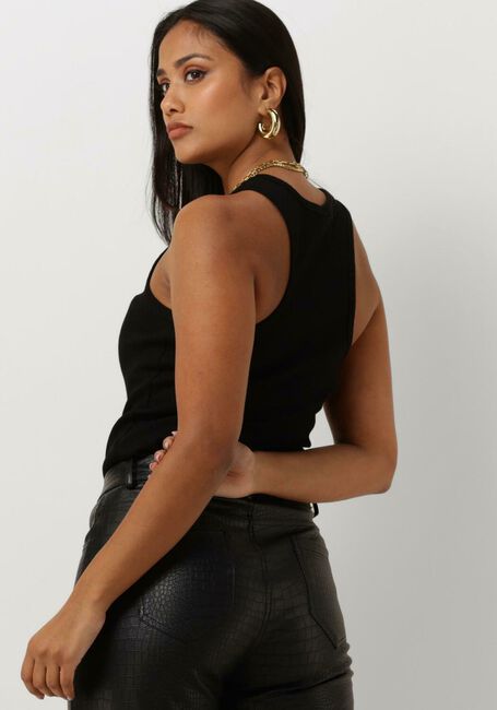 Zwarte CO'COUTURE Top SAHARA CC TANK TOP - large
