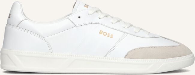 Witte BOSS Lage sneakers BRANDON TENN Witte BOSS Lage sneakers BRANDON TENN - large