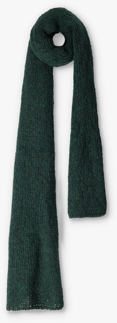 Groene SIMPLE Sjaal ALEC KNIT-MOHAIR-22-3 - large