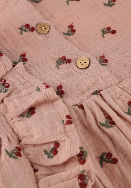 Roze LIL' ATELIER Midi jurk NMFKOALA LS LOOSE DRESS LIL Roze LIL' ATELIER Midi jurk NMFKOALA LS LOOSE DRESS LIL - large