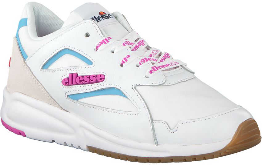 ellesse contest trainers