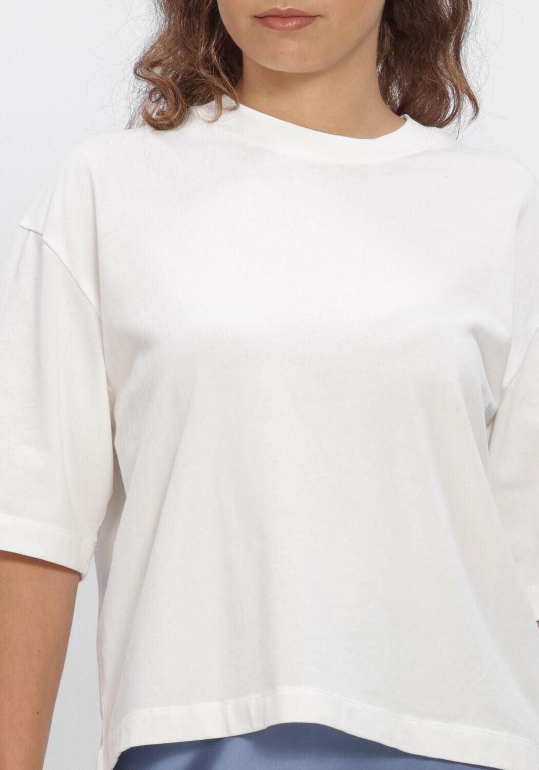 Witte CATWALK JUNKIE T-shirt LOOSE FIT T-SHIRT - large