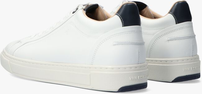 Witte VAN BOMMEL Lage sneakers 13380 - large
