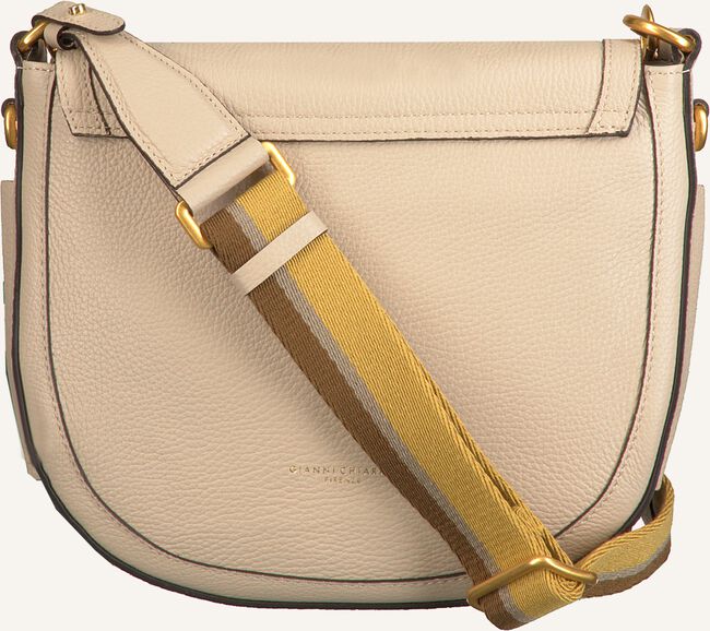 Beige GIANNI CHIARINI Handtas IRIS Beige GIANNI CHIARINI Handtas IRIS - large