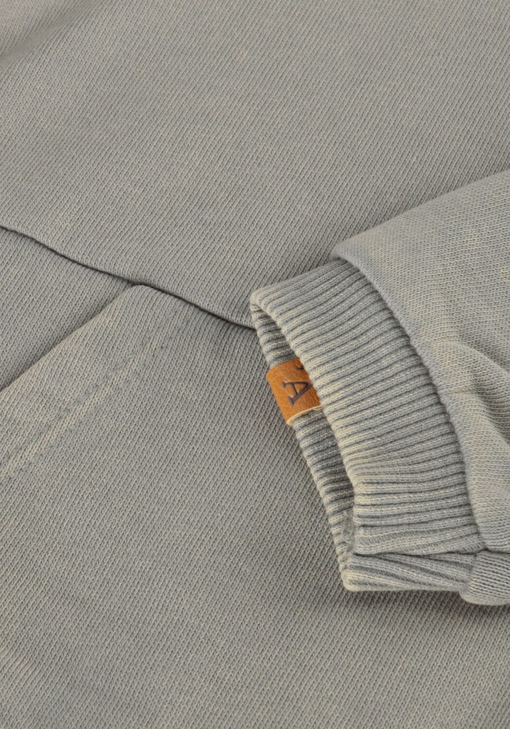 LIL' ATELIER Baby Truien & Vesten Nbmnalf Folo Ls Loose Sweat Lil Grijs