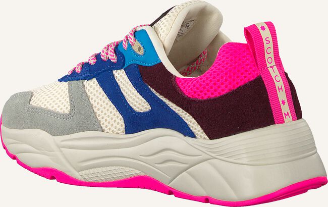 Multi SCOTCH & SODA Lage sneakers CELEST Multi SCOTCH & SODA Lage sneakers CELEST - large