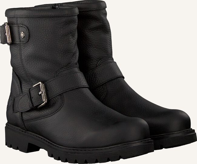 Zwarte PANAMA JACK Boots FELINA Zwarte PANAMA JACK Boots FELINA - large