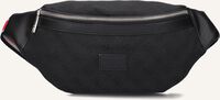 Zwarte GUESS Heuptas STRAVE BUMBAG - medium