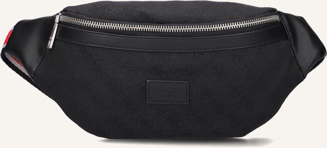 Zwarte GUESS Heuptas STRAVE BUMBAG Zwarte GUESS Heuptas STRAVE BUMBAG - large