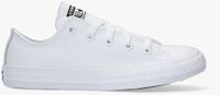 Witte CONVERSE Lage sneakers CHUCK TAYLOR ALL STAR OX KIDS - medium
