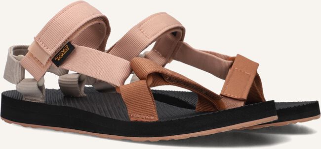Multi TEVA Platte sandalen W ORIGINAL UNIVERSAL Multi TEVA Platte sandalen W ORIGINAL UNIVERSAL - large