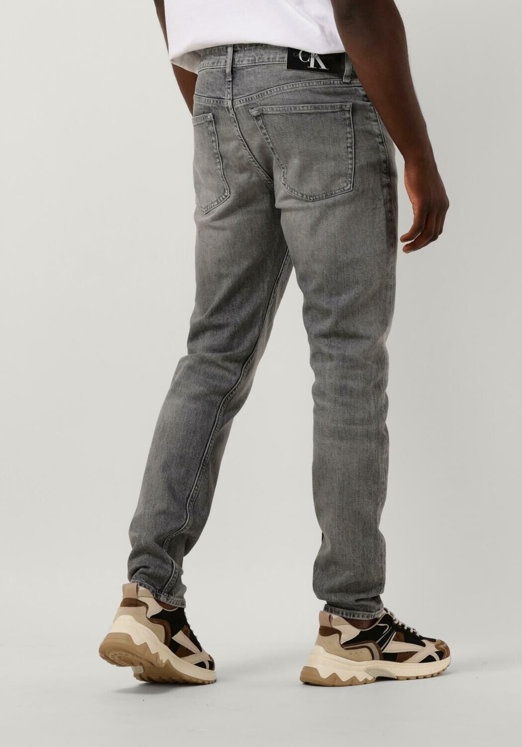 Calvin klein 2025 athletic fit jeans