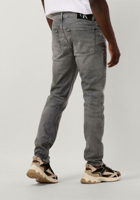 Grijze CALVIN KLEIN Slim fit jeans SLIM TAPER - large