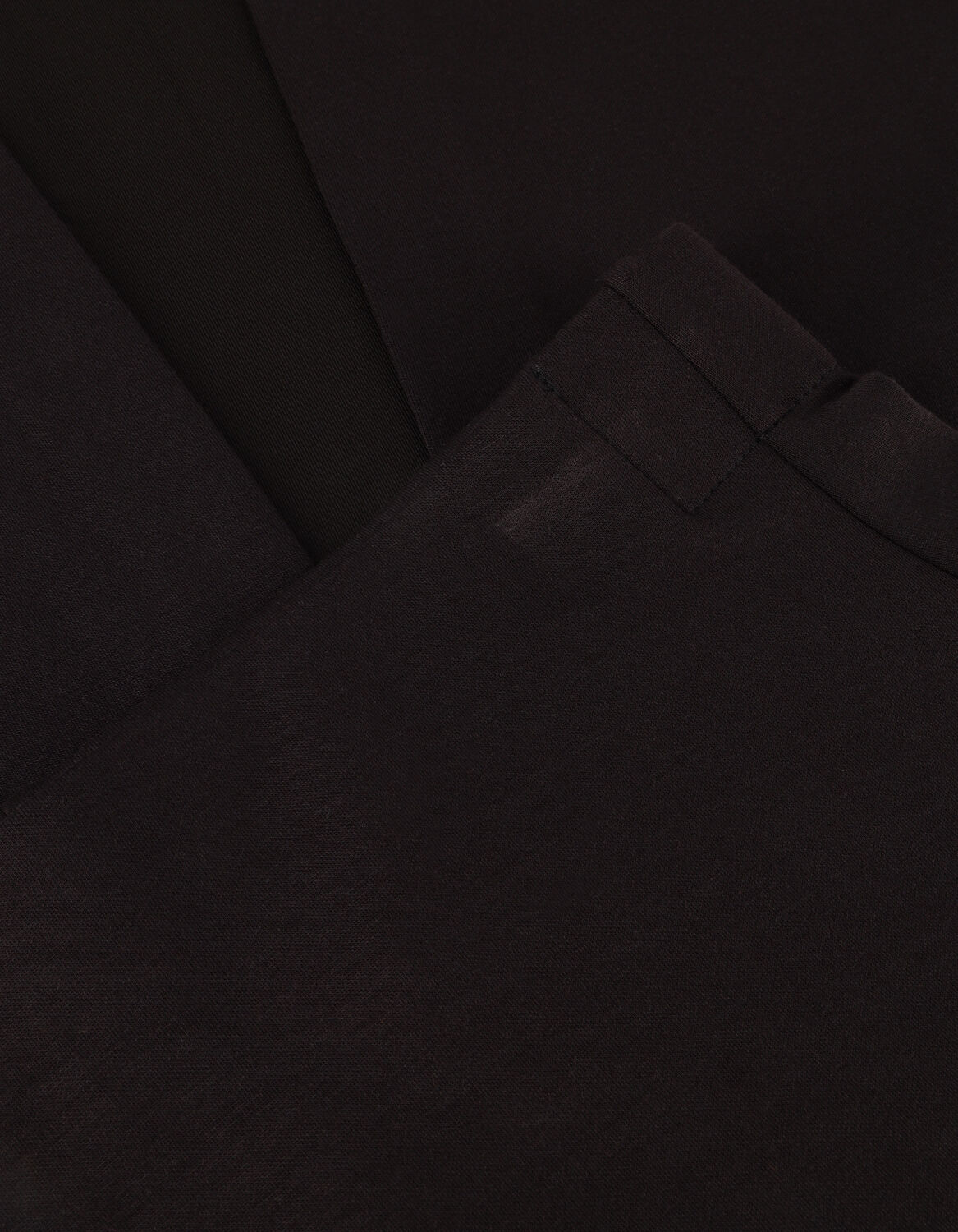 Zwarte INWEAR Maxirok AIDAIW SKIRT - large