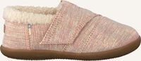 Roze TOMS Pantoffels HOUSE SLIPPER MINI - medium