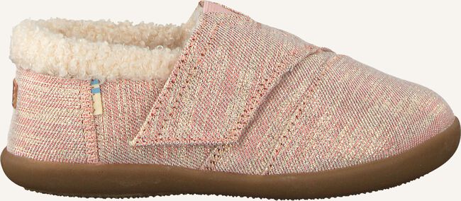 Roze TOMS Pantoffels HOUSE SLIPPER MINI Roze TOMS Pantoffels HOUSE SLIPPER MINI - large