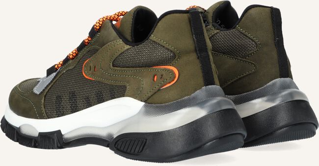 Groene BRAQEEZ Lage sneakers GIO GENNA Groene BRAQEEZ Lage sneakers GIO GENNA - large