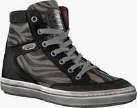 Zwarte DEVELAB Sneakers 41120  - medium