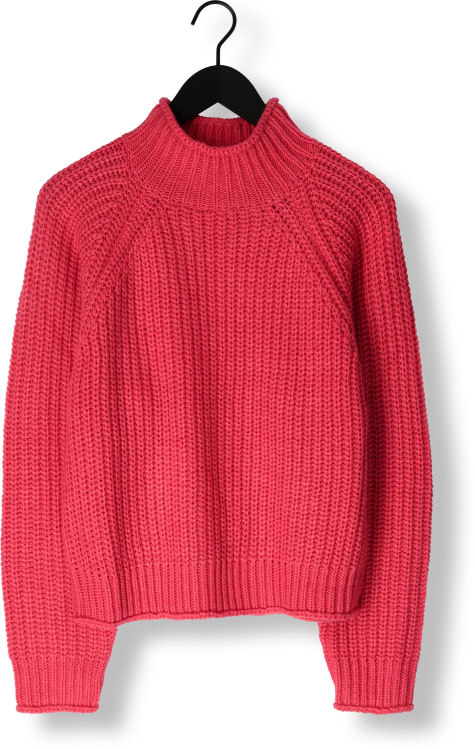NOTRE-V Dames Truien & Vesten Heavy Knit Top Roze