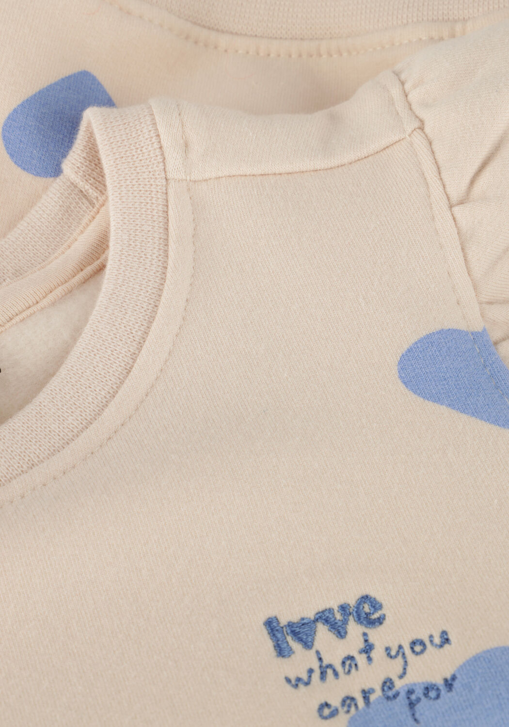 LOOXS Little Meisjes Truien & Vesten 2501-7309 Beige