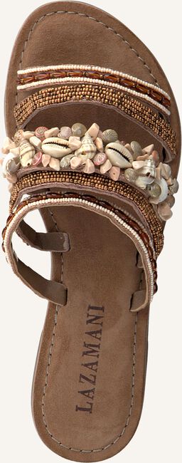Gouden LAZAMANI Slippers 75.704 Gouden LAZAMANI Slippers 75.704 - large