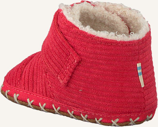 Rode TOMS Babyschoenen CUNA Rode TOMS Babyschoenen CUNA - large