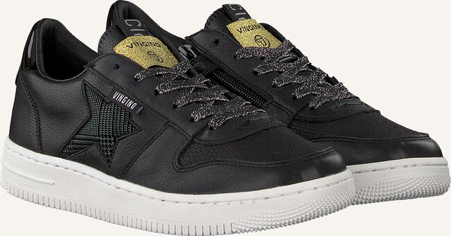 Zwarte VINGINO Lage sneakers LOTTE LOW Zwarte VINGINO Lage sneakers LOTTE LOW - large