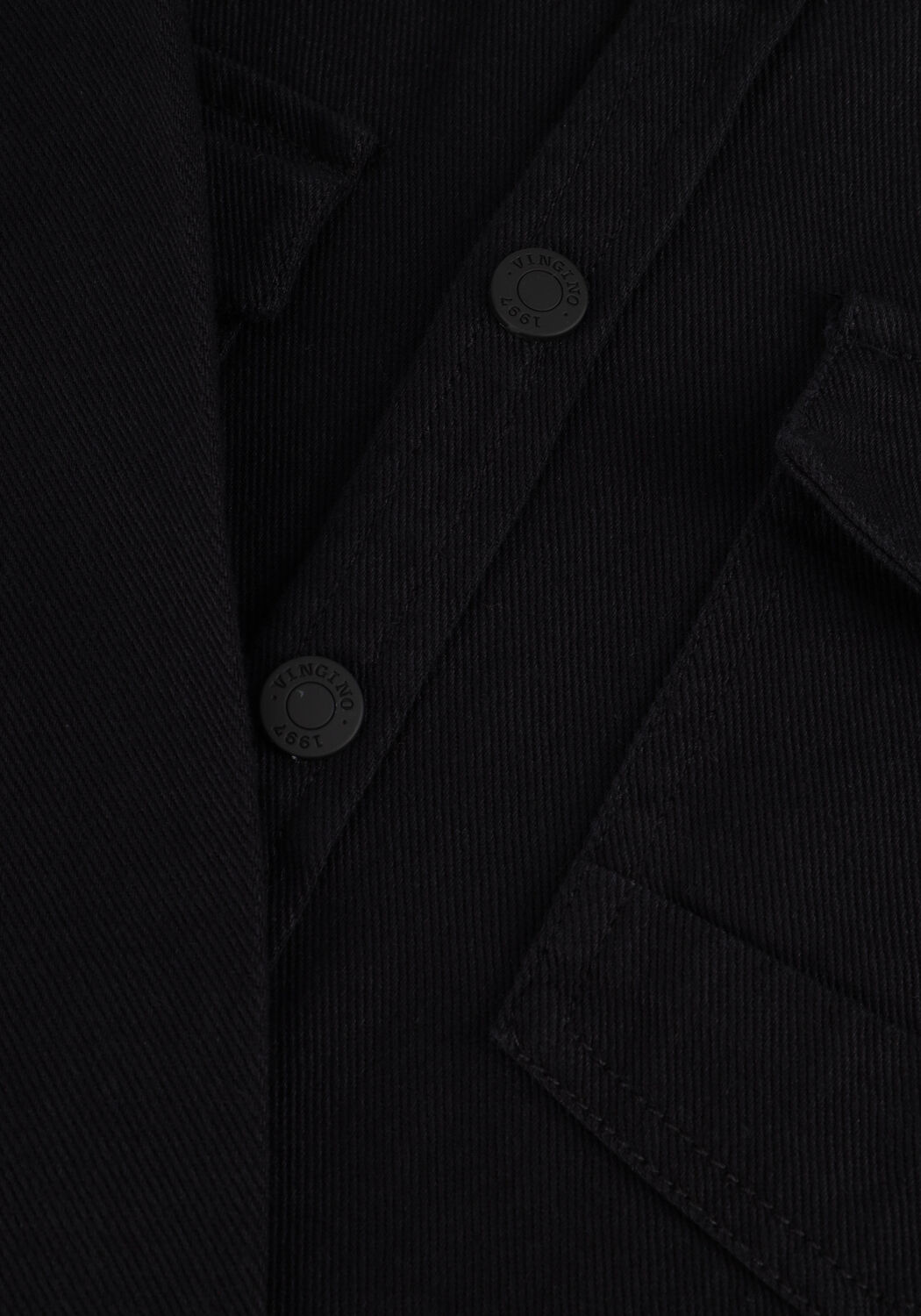 Zwarte VINGINO Overhemden LART - large