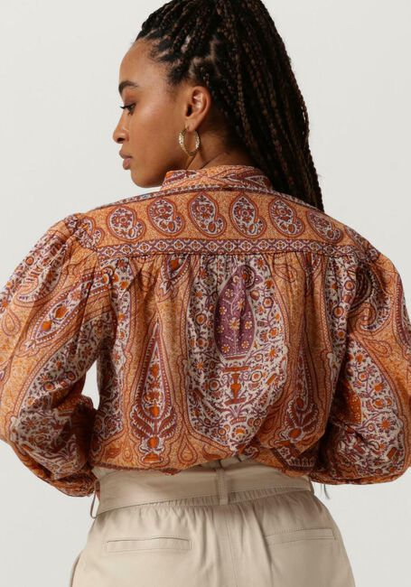 Oranje ANTIK BATIK Blouses TAJAR BLOUSE - large