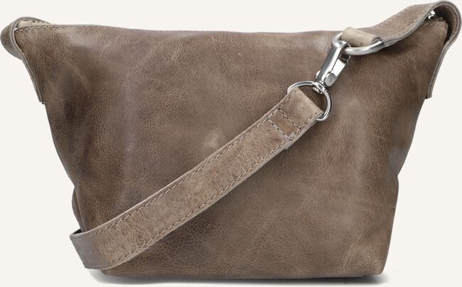 Grijze SHABBIES Schoudertas 0358 CROSSBODY M Grijze SHABBIES Schoudertas 0358 CROSSBODY M - large