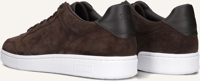 Bruine POLO RALPH LAUREN Lage sneakers POLO COURT Bruine POLO RALPH LAUREN Lage sneakers POLO COURT - large
