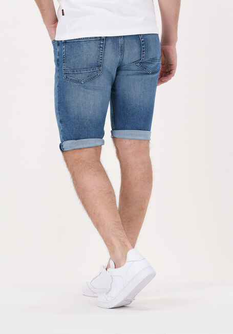 Blauwe BOSS Korte broek TABER SHORTS - large