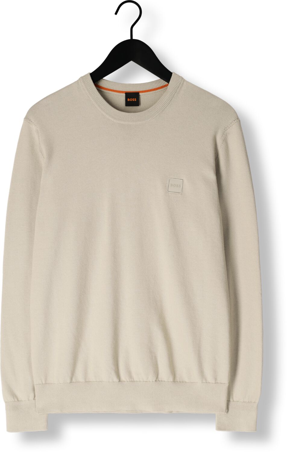 BOSS ORANGE Heren Truien & Vesten Kanovano_s 10265856 01 Beige