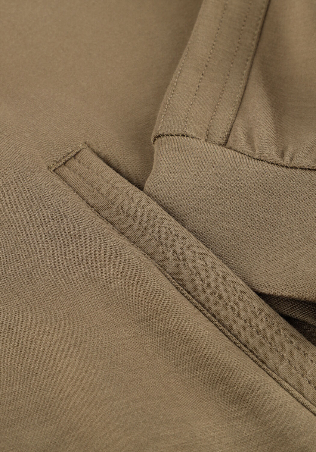 Olijf SIMPLE Sweater JER-MOD-POL-25-3 - large