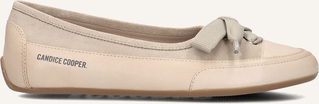Beige CANDICE COOPER Ballerina's CANDY BOW Beige CANDICE COOPER Ballerina's CANDY BOW - large