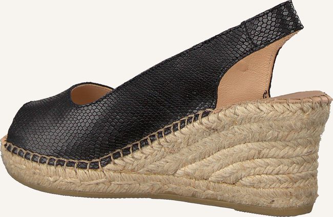 Zwarte FRED DE LA BRETONIERE Espadrilles 153010116 Zwarte FRED DE LA BRETONIERE Espadrilles 153010116 - large