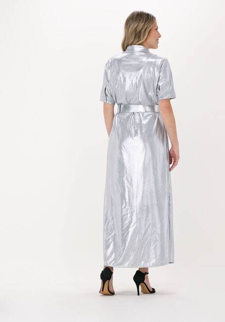 Zilveren EST'SEVEN Maxi jurk DRESS TO IMPRESS - large