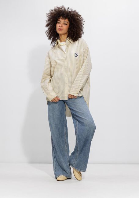 Gele COUCOU Blouses MOON BLOUSE - large