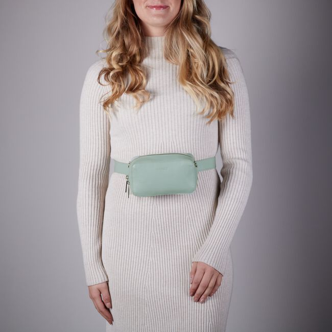 Groene MYOMY Schoudertas MY BOXY BAG CAMERA Groene MYOMY Schoudertas MY BOXY BAG CAMERA - large