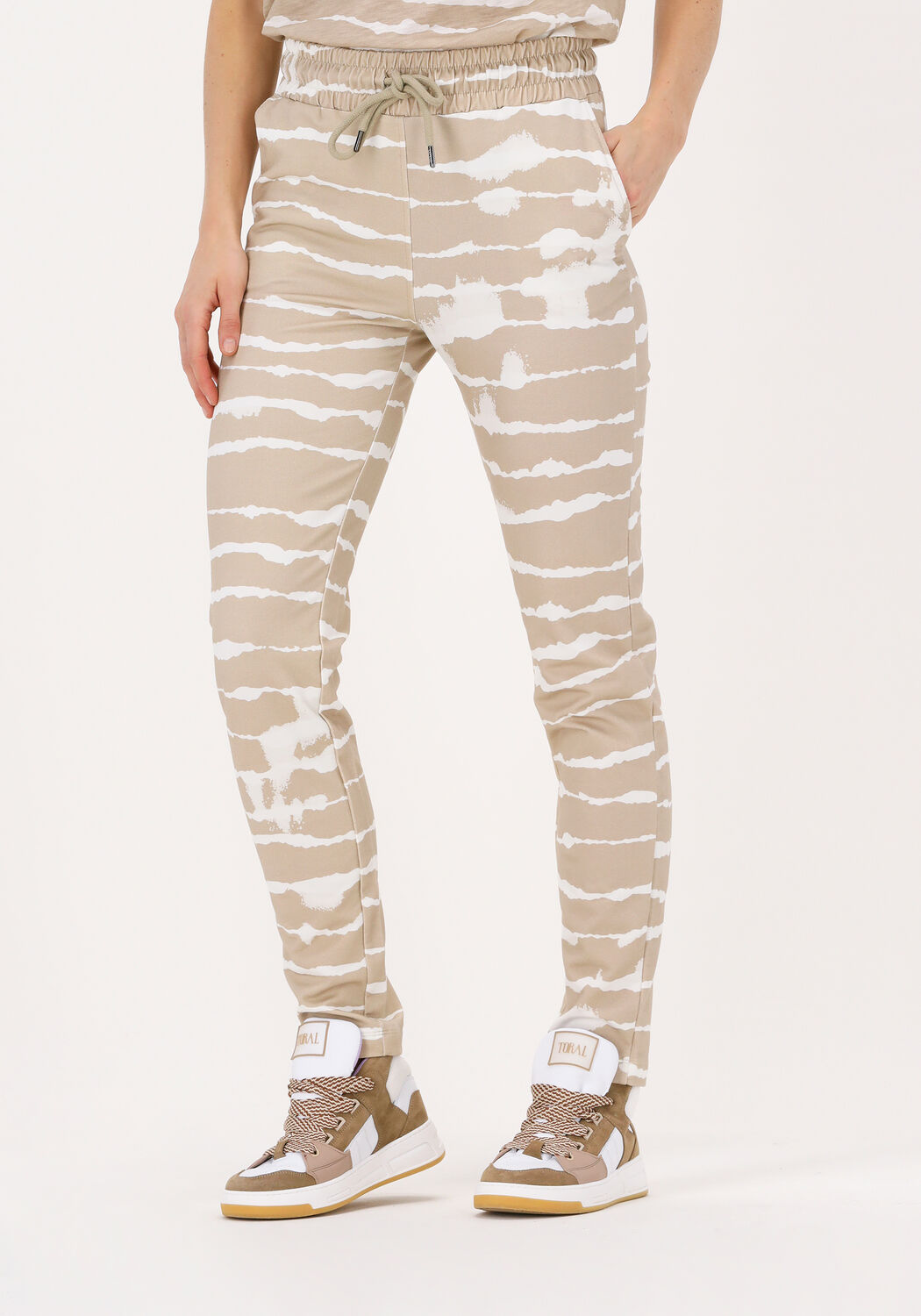 Zand MOSCOW Joggingbroek SUNNY | Omoda