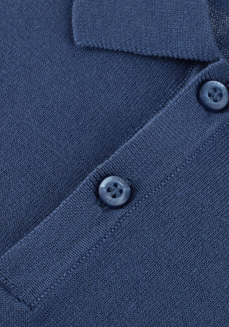 Blauwe MAYORAL Polo S/S POLO - large