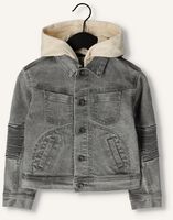 Grijze IKKS Spijkerjas VESTE DENIM Grijze IKKS Spijkerjas VESTE DENIM - medium