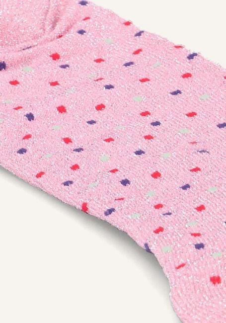 Roze BECKSONDERGAARD Sokken LIZA GLITZA SOCK Roze BECKSONDERGAARD Sokken LIZA GLITZA SOCK - large