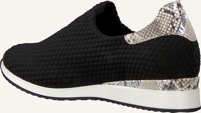 Zwarte OMODA Lage sneakers HIUMA Zwarte OMODA Lage sneakers HIUMA - large