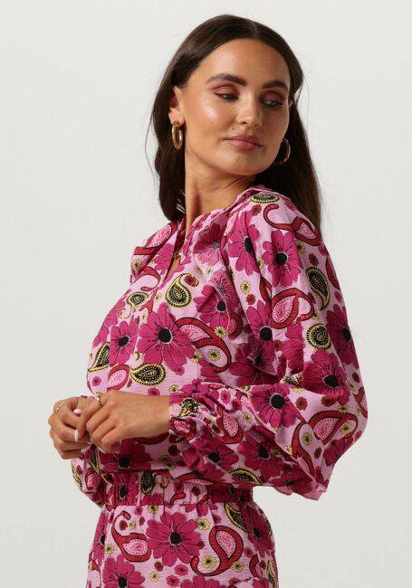 Roze REFINED DEPARTMENT Blouses ROMA - large