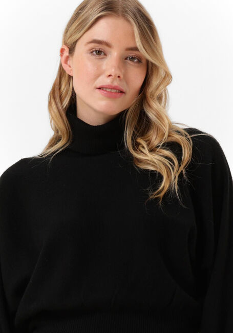 Zwarte SILVIAN HEACH Coltrui SWEATER HERB - large