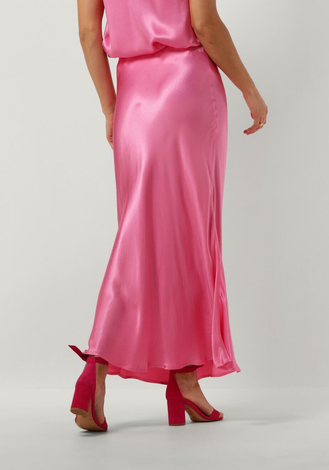 CIRCLE OF TRUST Dames Rokken Monroe Skirt Roze