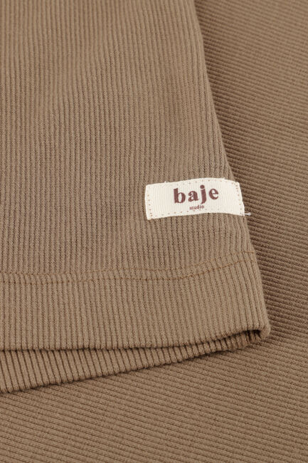 Bruine BAJE STUDIO Polo LUTERN - large