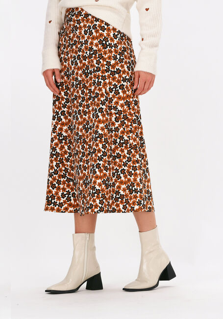 Bruine FABIENNE CHAPOT Midirok CLAIRE SKIRT - large
